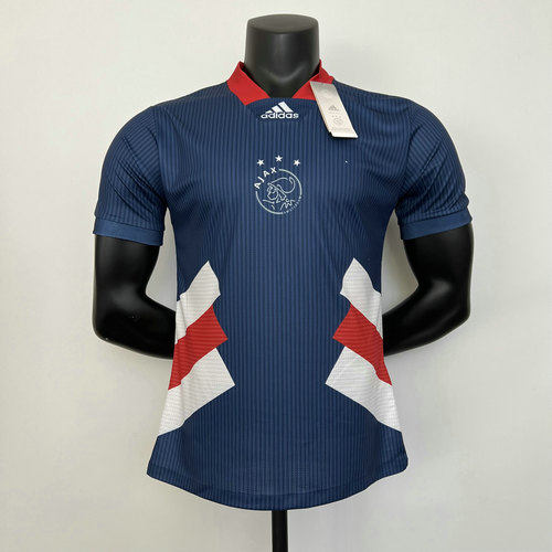 ajax amsterdam special edition maillots de foot 2023-2024 player version homme