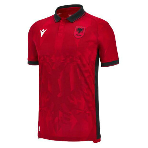 albanie maillots de foot 2023-2024 domicile thaïlande homme