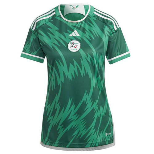 algérie maillots de foot 2023-2024 domicile femme