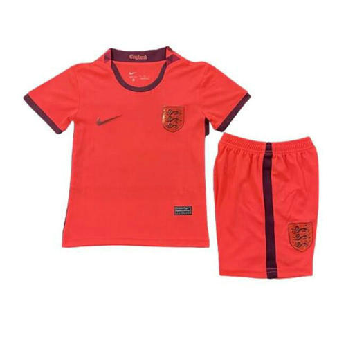 angleterre exterieur maillots de foot 2022-2023 enfants