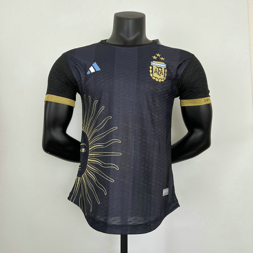 argentine commemorative edition maillots de foot 2023-2024 homme