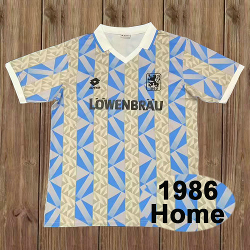 argentine domicile maillots de foot 1986 homme