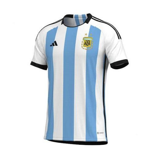 argentine domicile maillots de foot 2022-2023 homme