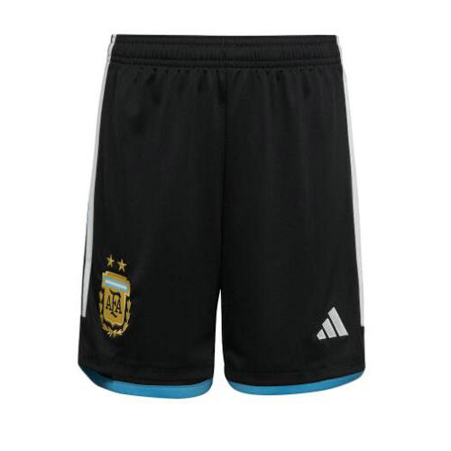 argentine domicile shorts de foot 2022-2023 homme