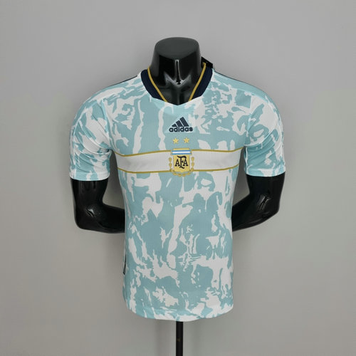 argentine maillots de foot 2022-2023 player version homme