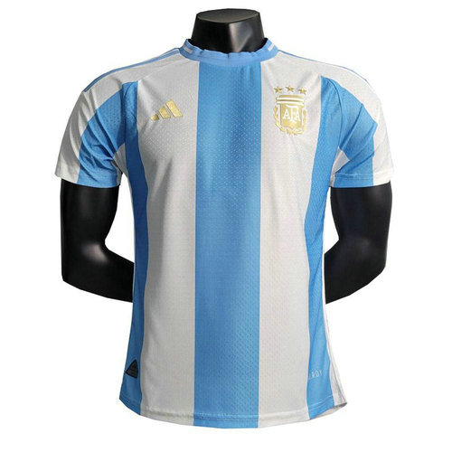 argentine maillots de foot 2023-2024 domicile player version homme