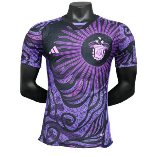 argentine purple sun maillots de foot 2023-2024 alto player version homme