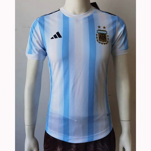 argentine special edition maillots de foot 2022-2023 version joueur homme