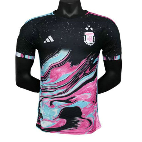argentine starry edition maillots de foot 2023-2024 player version homme