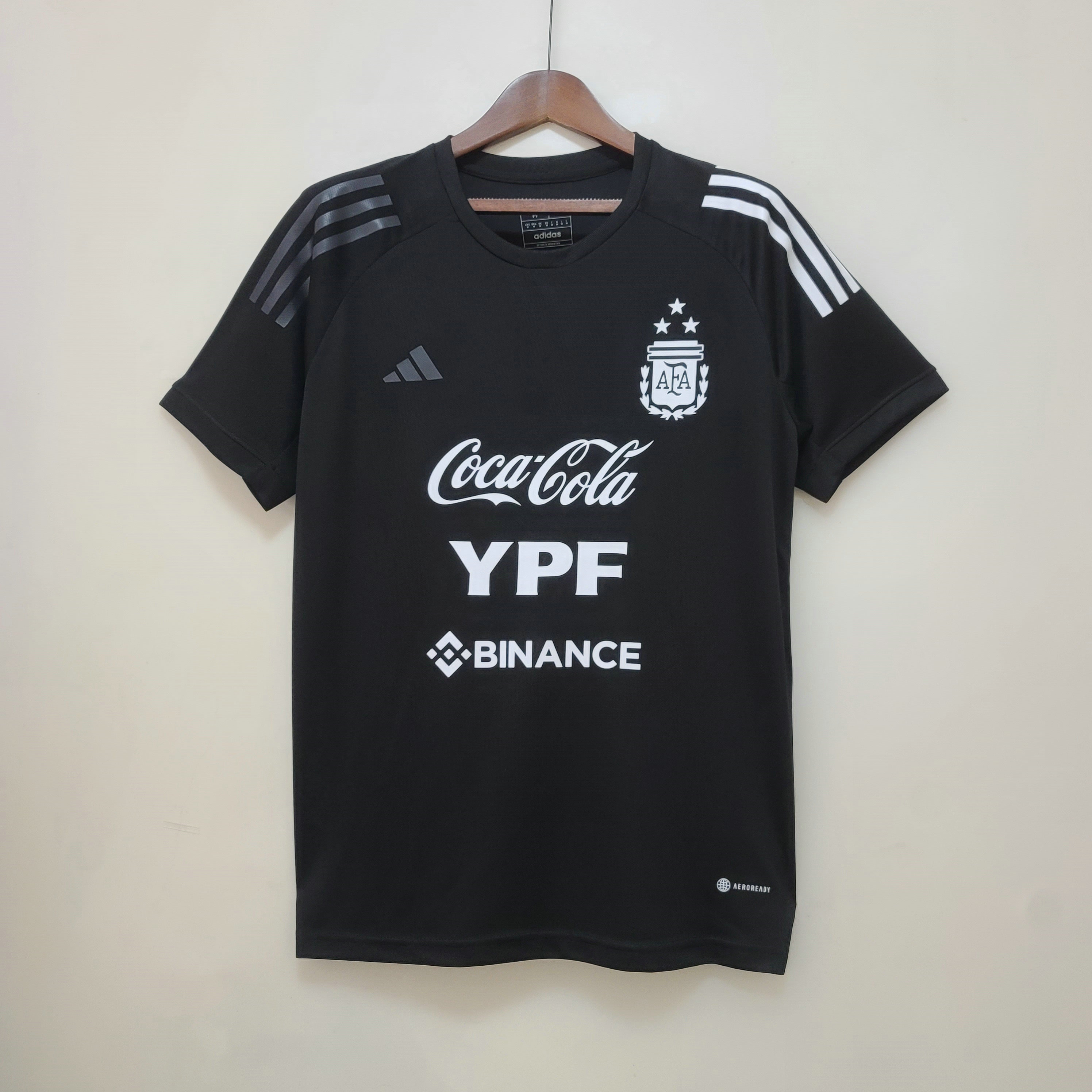 argentine training maillots de foot 2022 homme