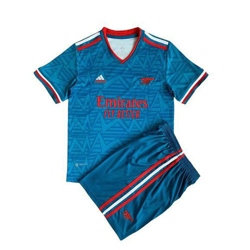 arsenal concept version maillots de foot 2022-2023 enfants