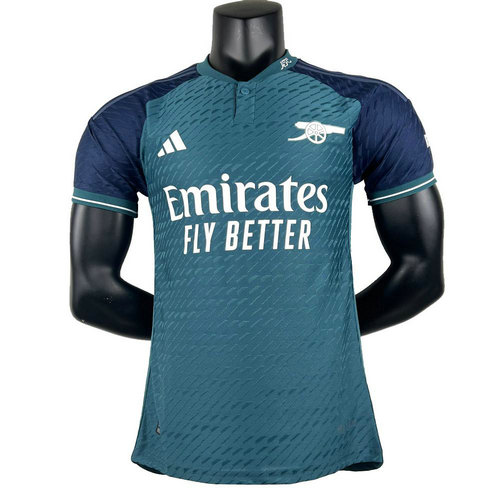 arsenal maillots de foot 2023-2024 terza player version homme