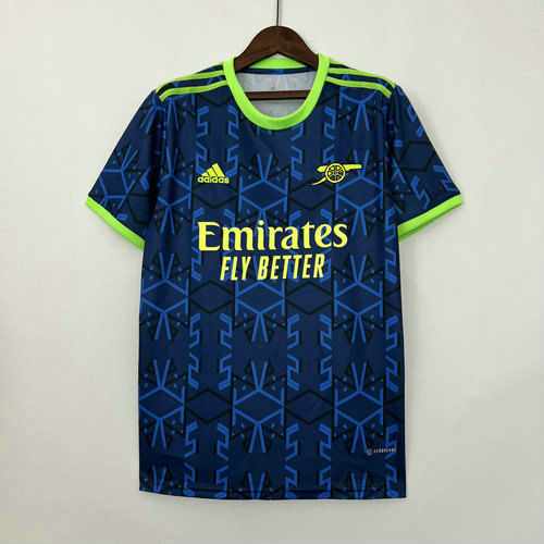 arsenal training maillots de foot 2023-2024 homme