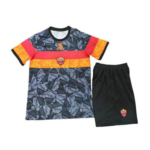 as rome exterieur maillots de foot 2022-2023 enfant