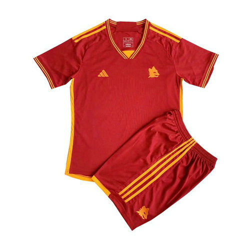 as rome maillots de foot 2023-2024 domicile enfant