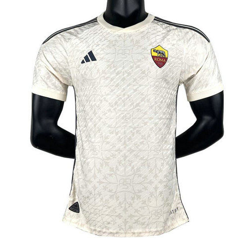 as rome maillots de foot 2023-2024 exterieur player version homme