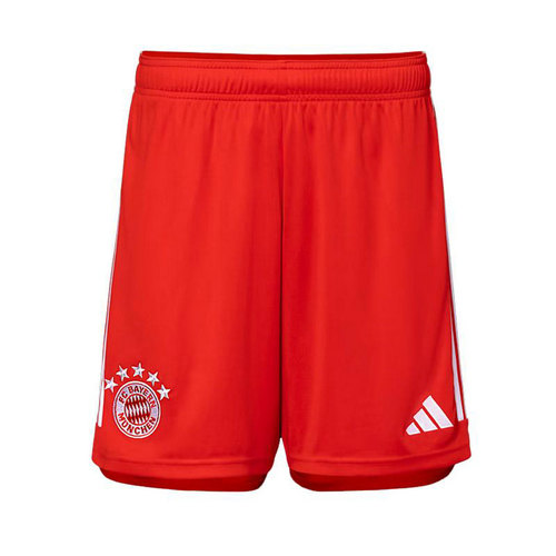 bayern munich shorts de foot 2023-2024 domicile homme