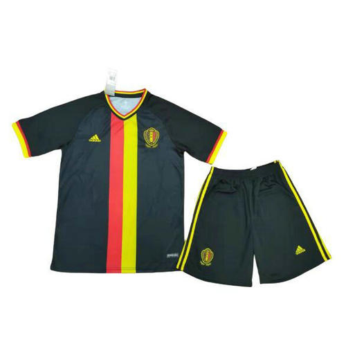 belgique exterieur maillots de foot 2022-2023 enfant