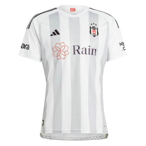 beşiktaş jk maillots de foot 2023-2024 domicile thaïlande homme