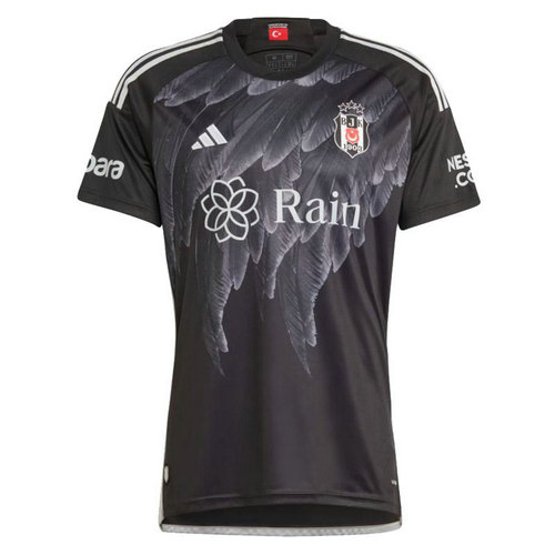 beşiktaş jk maillots de foot 2023-2024 exterieur thaïlande homme