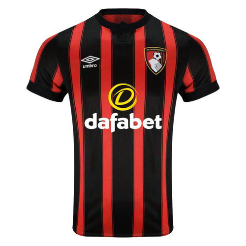 bournemouth maillots de foot 2023-2024 domicile thaïlande uomo