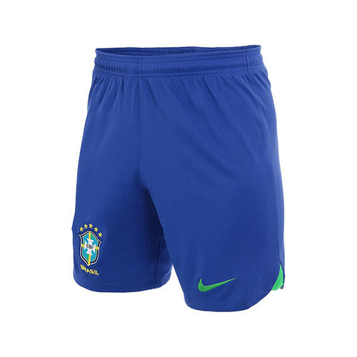 brésil domicile shorts de foot 2022 homme