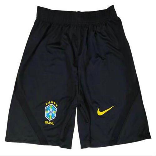brésil shorts de foot 2022-2023 noir homme