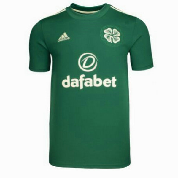 celtic glasgow exterieur maillots de foot 2021 2022 thaïlande vert homme