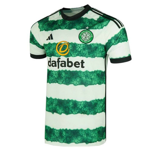 celtic glasgow maillots de foot 2023-2024 domicile thaïlande uomo