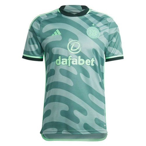 celtic glasgow maillots de foot 2023-2024 troisième thaïlande homme