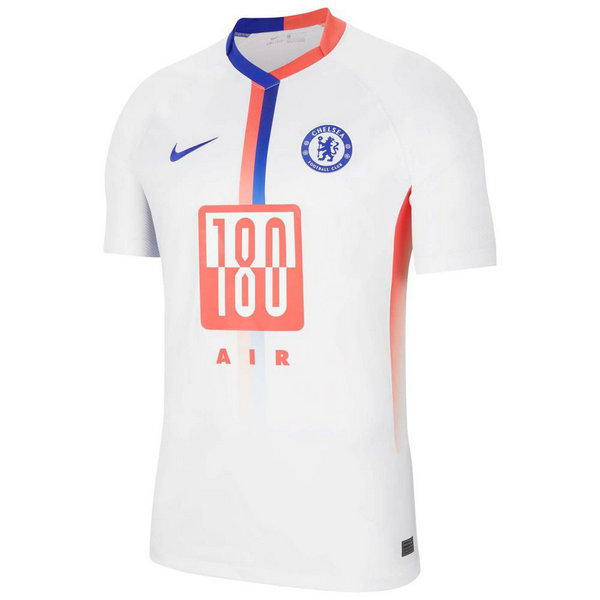 chelsea air max maillots de foot 2021 2022 blanc homme