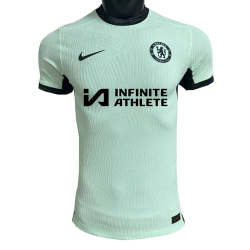 chelsea maillots de foot 2023-2024 terza player version homme