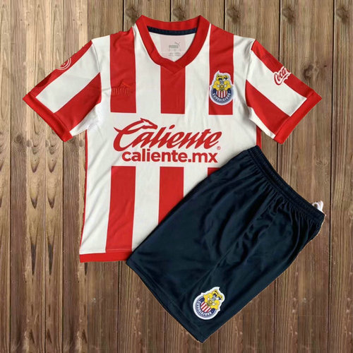 chivas usa 115° edizione commemorativa maillots de foot enfants