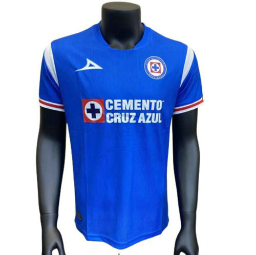 cruz azul maillots de foot 2023-2024 domicile player version homme