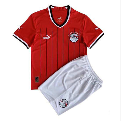 egypte domicile maillots de foot 2022-2023 enfant