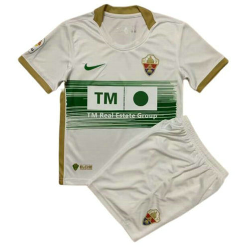 elche maillots de foot 2022-2023 domicile enfant