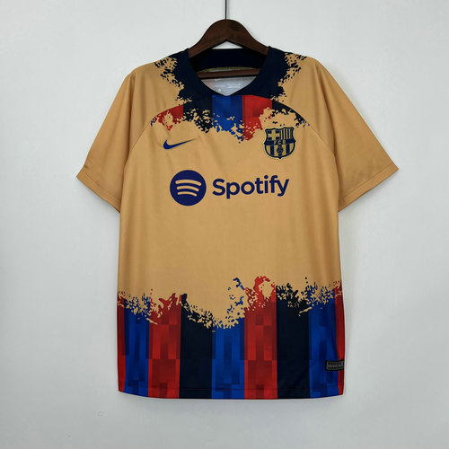 fc barcelone special edition maillots de foot 2023-2024 homme