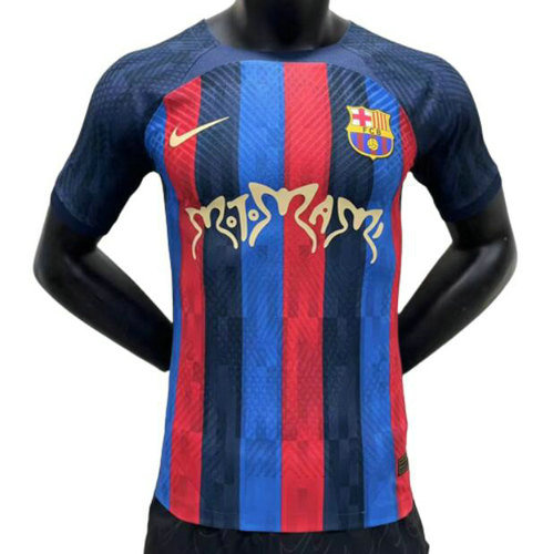 fc barcelone special edition maillots de foot 2023-2024 player version homme
