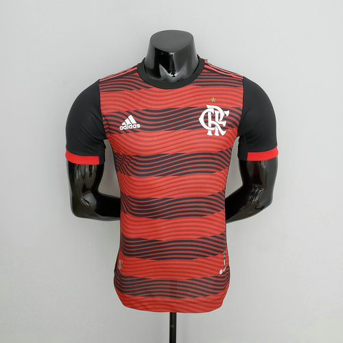 flamengo domicile maillots de foot 2022-2023 player version homme