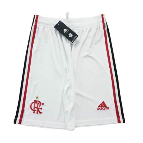 flamengo domicile shorts de foot 2021 2022 rouge homme