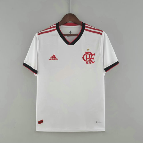 flamengo exterieur maillots de foot 2022-2023 thaïlande homme