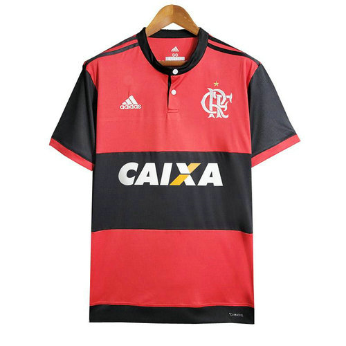 flamengo maillots de foot 2017-2018 domicile thaïlande homme