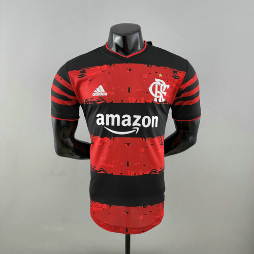 flamengo maillots de foot 2022-2023 player version pas cher homme