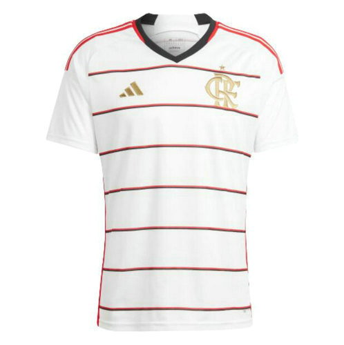 flamengo maillots de foot 2023-2024 exterieur thaïlande homme