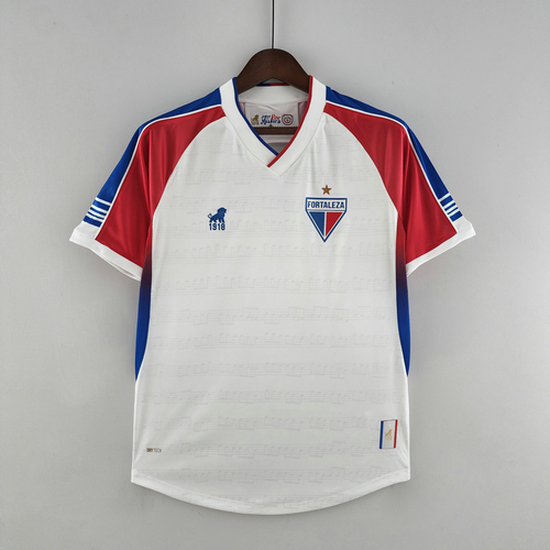 fortaleza esporte clube maillots de foot 2022-2023 blanc homme