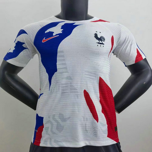 france training maillots de foot 2022-2023 player version homme