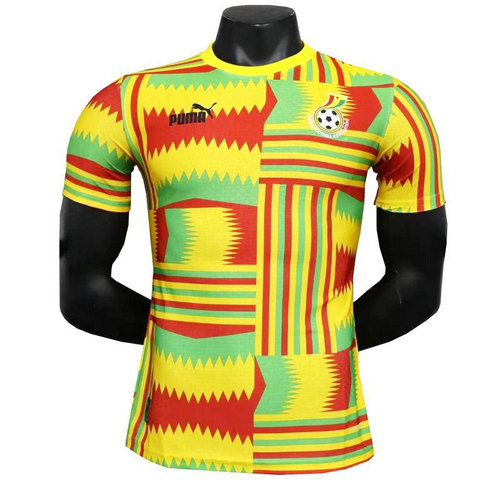 ghana maillots de foot 2023-2024 speciale player version homme