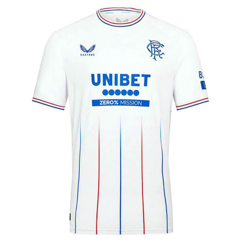 glasgow rangers maillots de foot 2023-2024 exterieur thaïlande homme