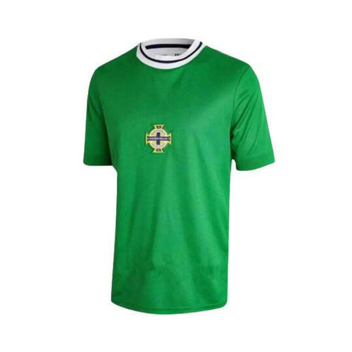 irlande du nord domicile maillots de foot 2022-2023 homme
