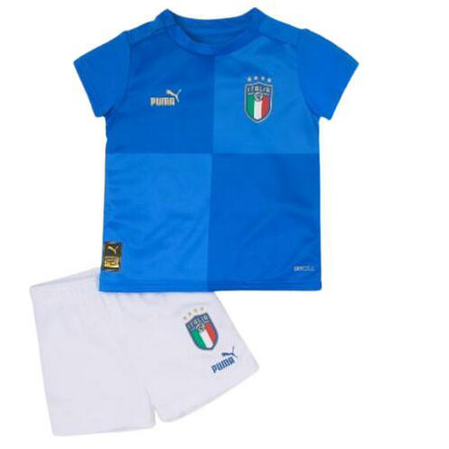 italie domicile maillots de foot 2022-2023 enfant
